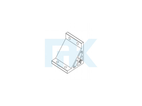90-aluminum-extrusion-bracket-1_1 90° Aluminum Extrusion Bracket